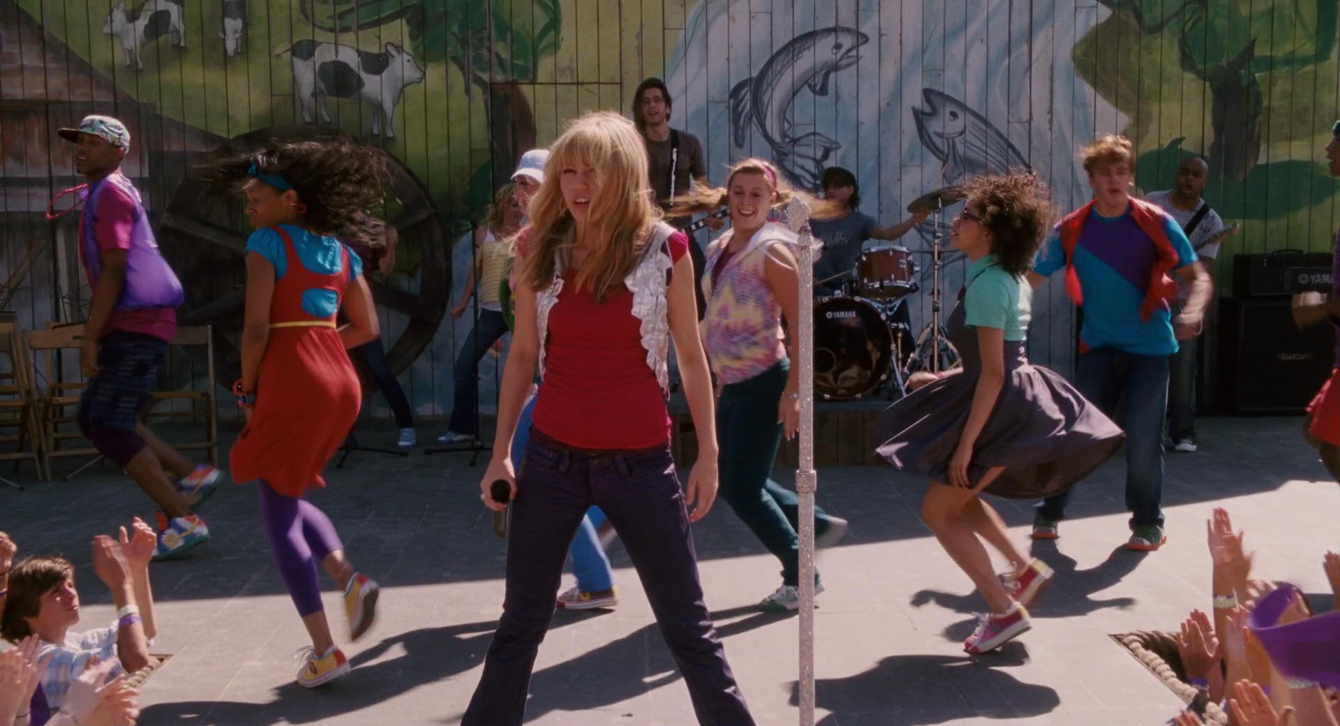 Hannah Montana: The Movie (2009) HD screenshot 10166