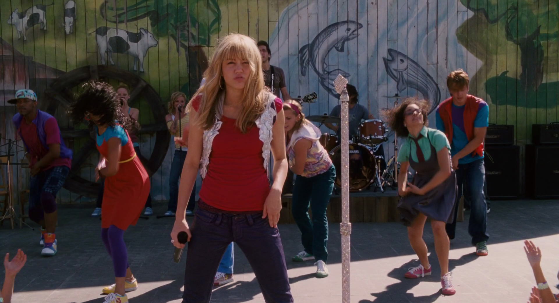 Hannah Montana: The Movie (2009) HD screenshot 10169