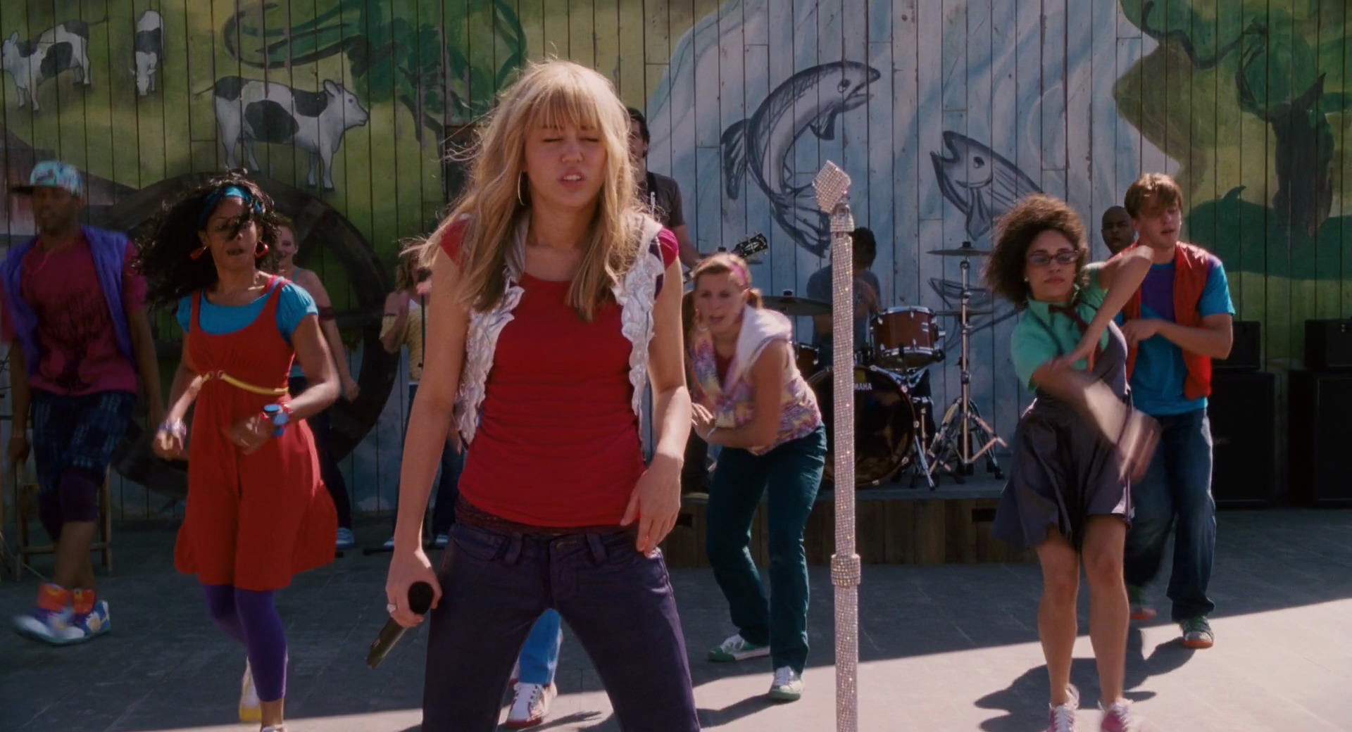 Hannah Montana: The Movie (2009) screencap 10170
