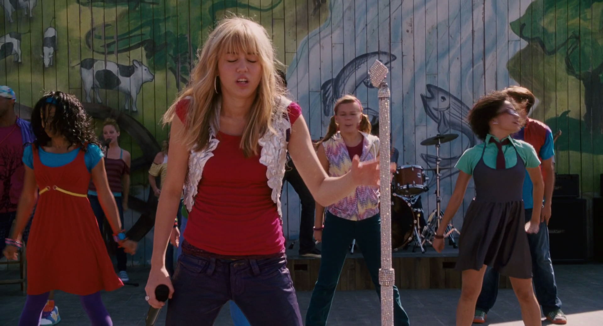 Hannah Montana: The Movie (2009) HD screenshot 10172