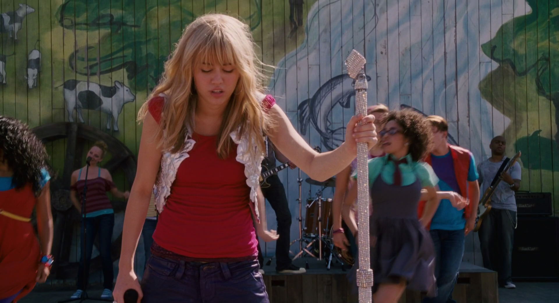 Hannah Montana: The Movie (2009) movie still 10174