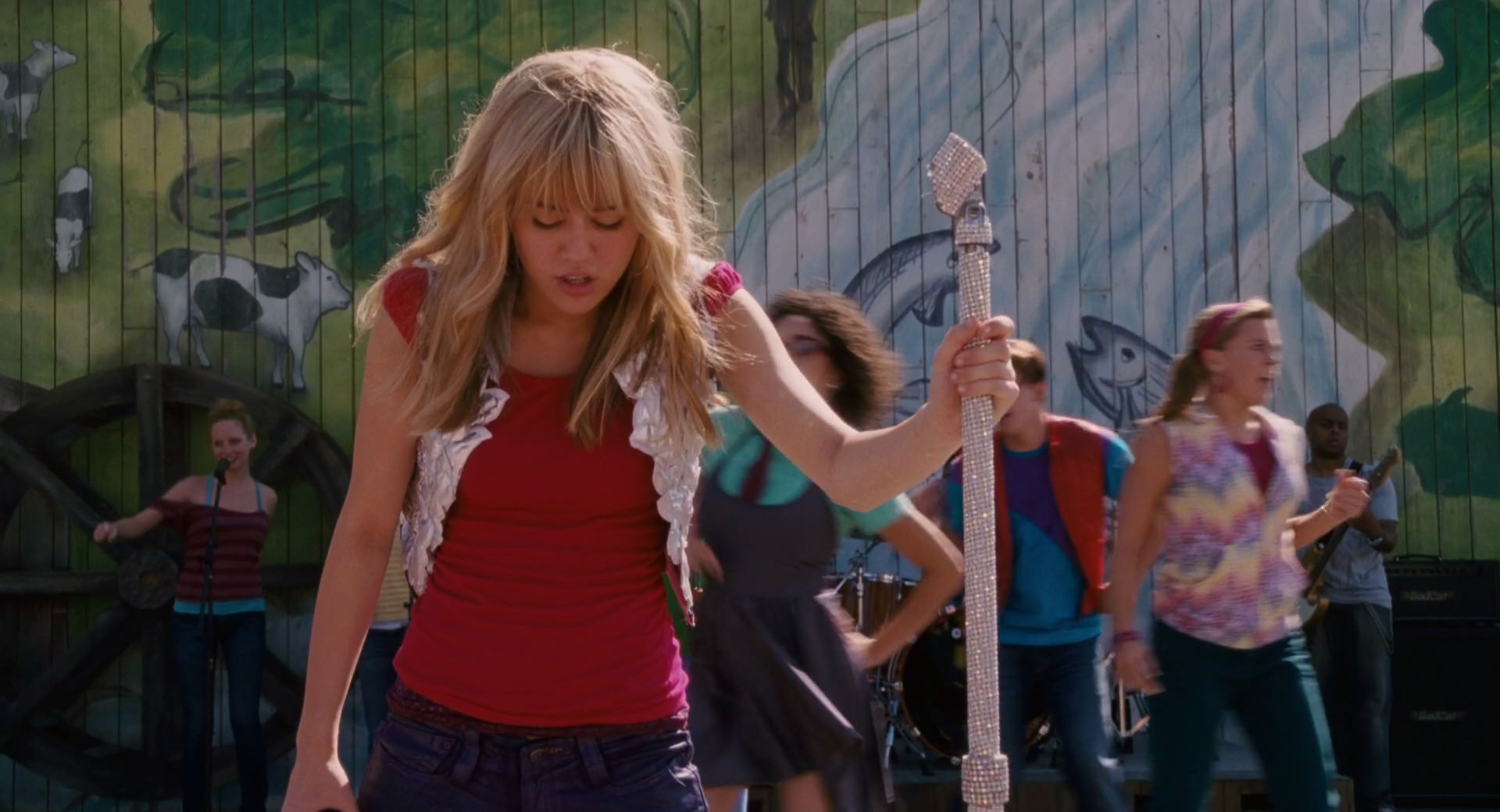 Hannah Montana: The Movie (2009) HD screenshot 10175