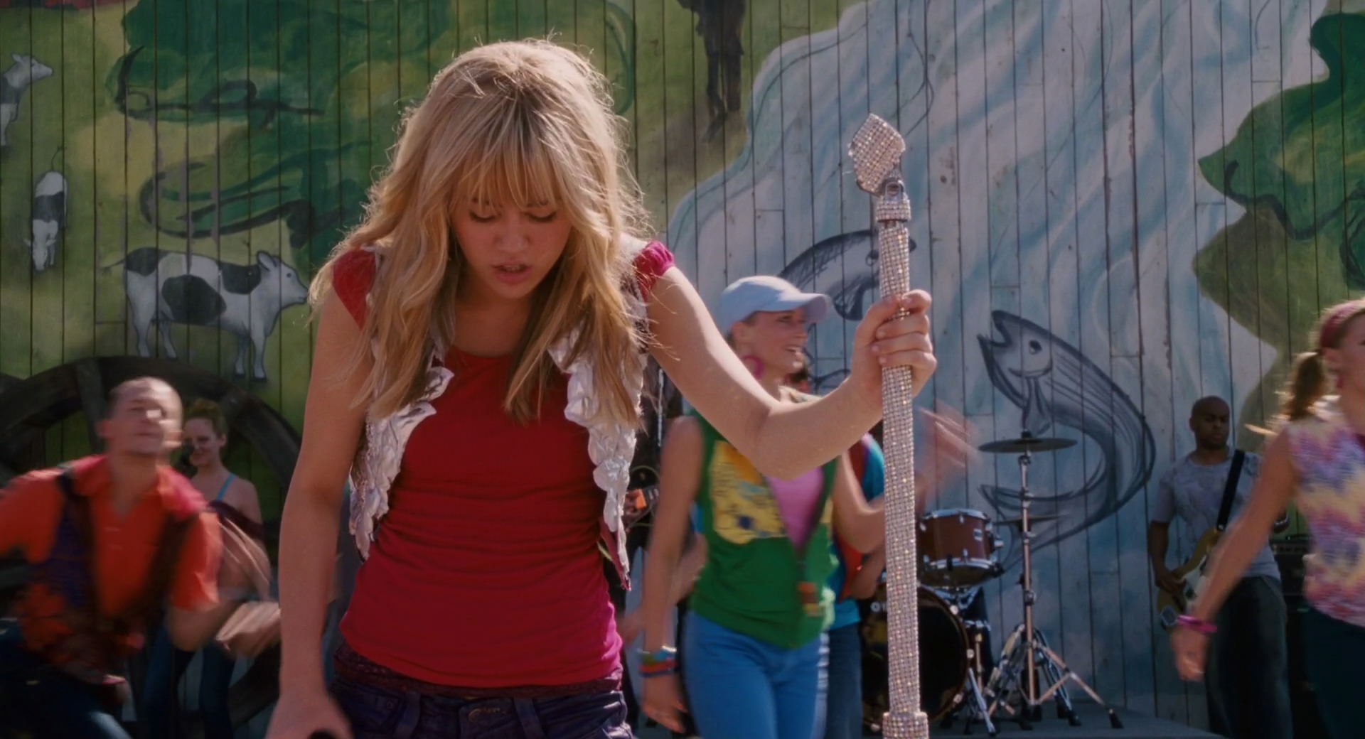 Hannah Montana: The Movie (2009) screencap 10176