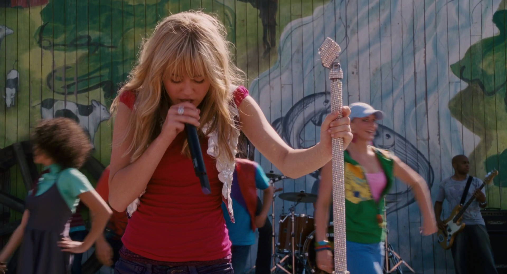 Hannah Montana: The Movie (2009) movie still 10177