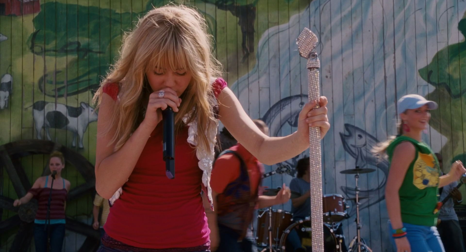Hannah Montana: The Movie (2009) HD screenshot 10178