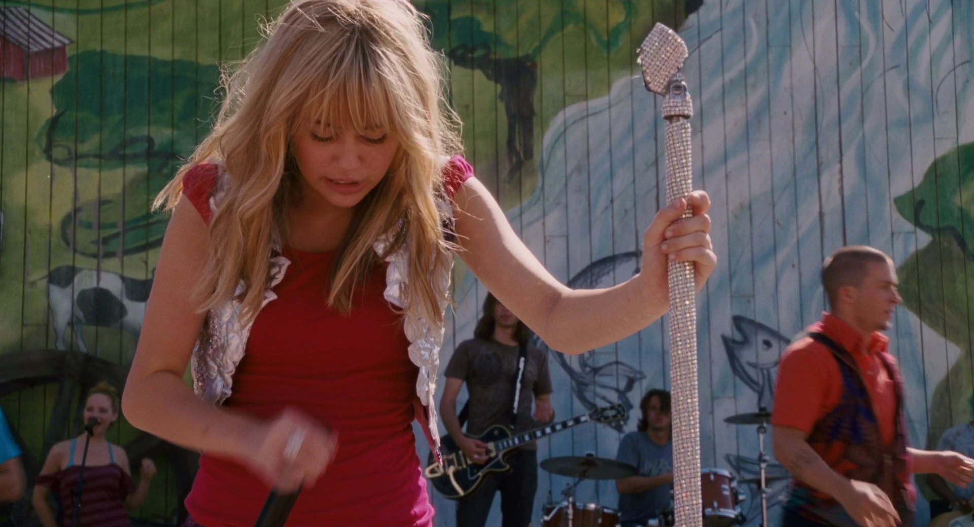 Hannah Montana: The Movie (2009) movie still 10180