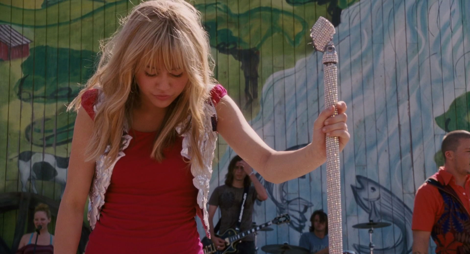 Hannah Montana: The Movie (2009) HD screenshot 10181