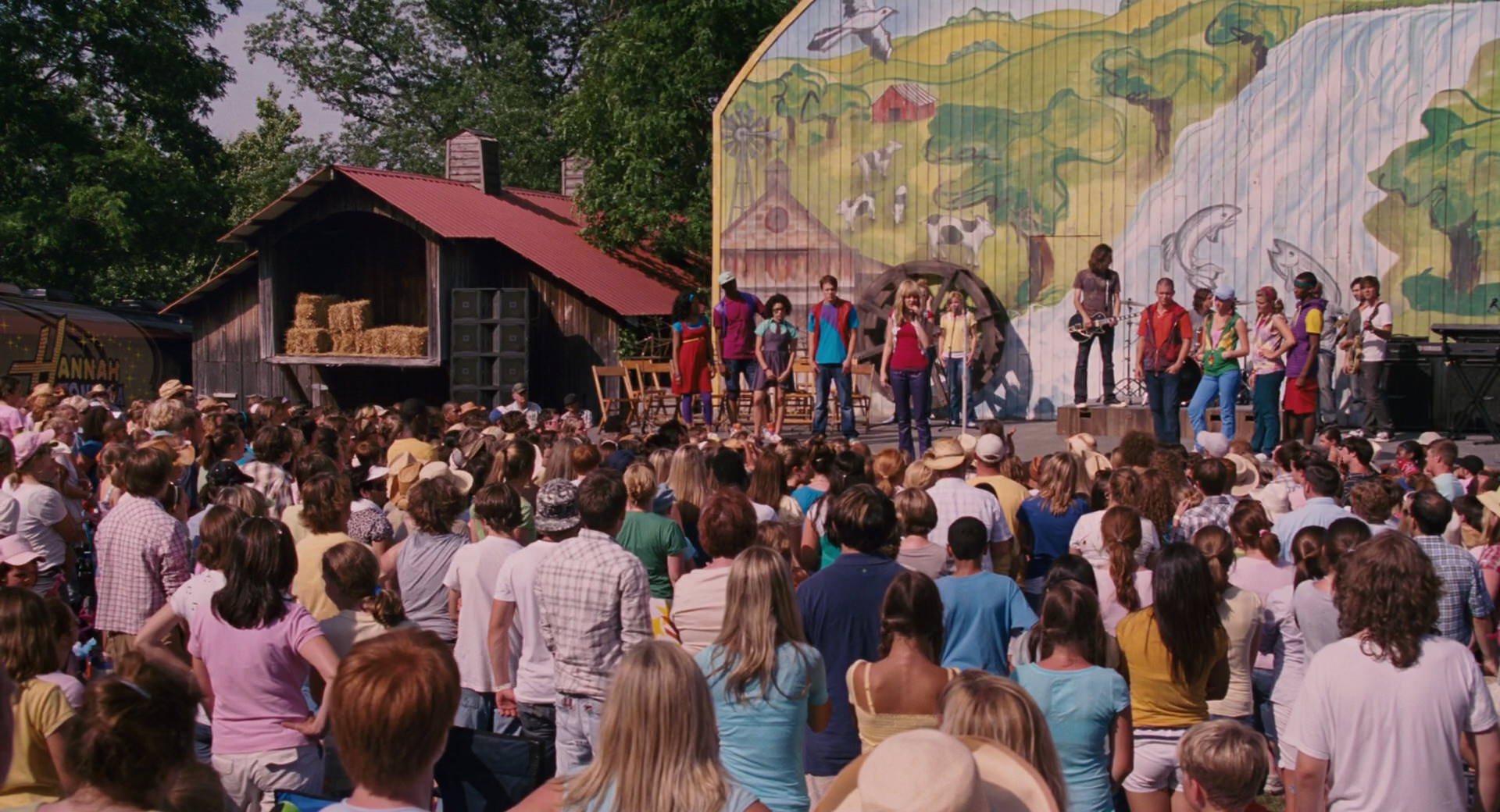 Hannah Montana: The Movie (2009) movie still 10225