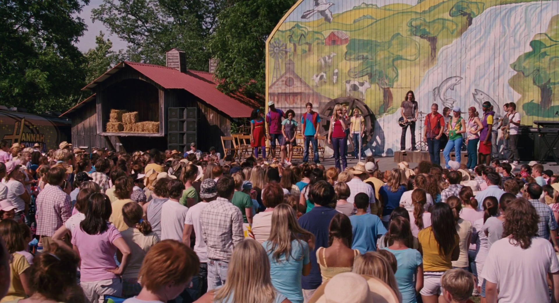 Hannah Montana: The Movie (2009) HD screenshot 10226