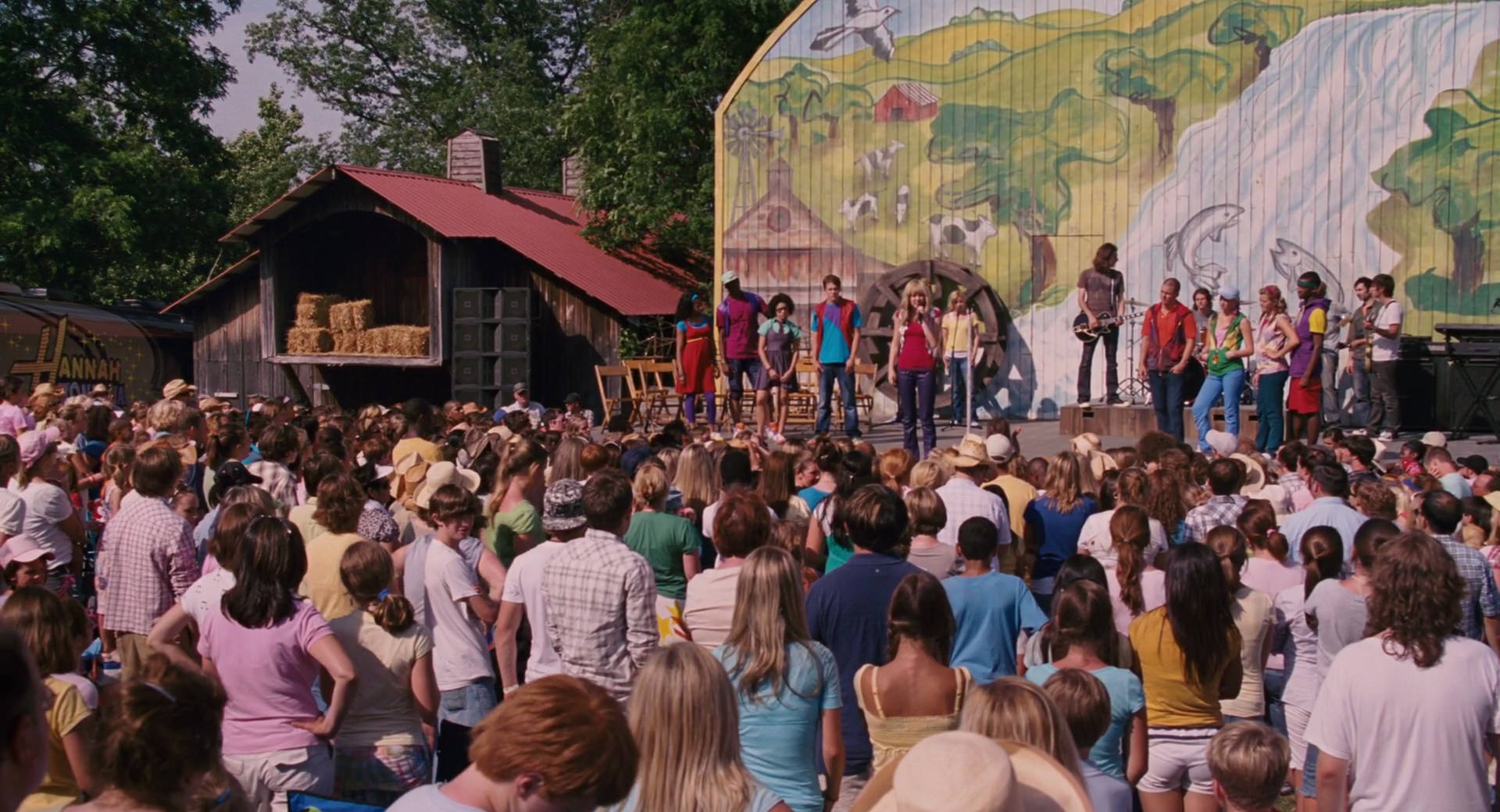 Hannah Montana: The Movie (2009) movie still 10228