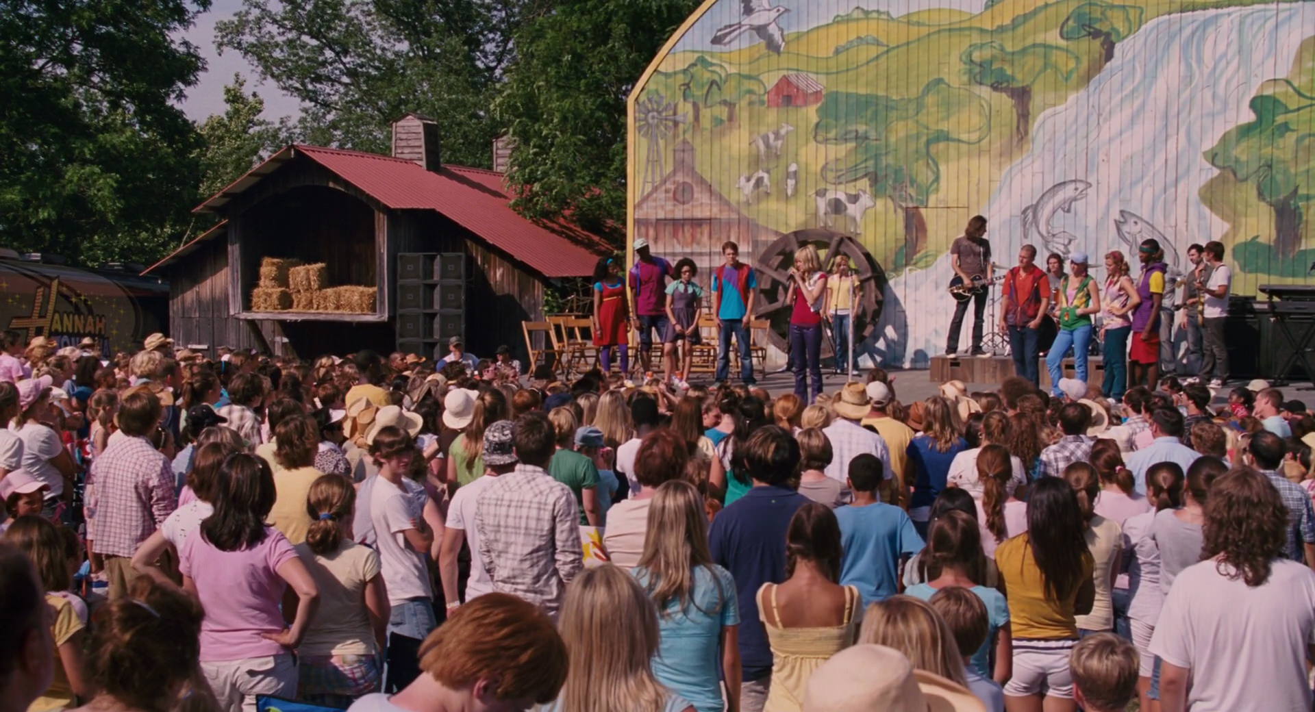 Hannah Montana: The Movie (2009) screencap 10230