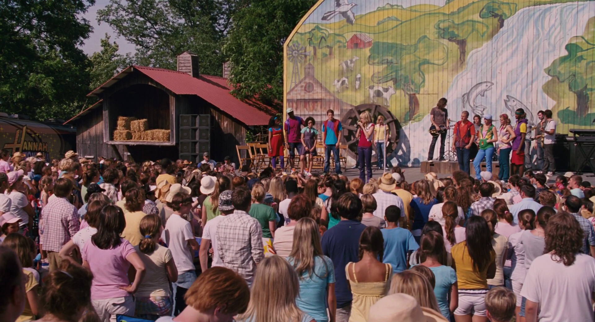 Hannah Montana: The Movie (2009) movie still 10231