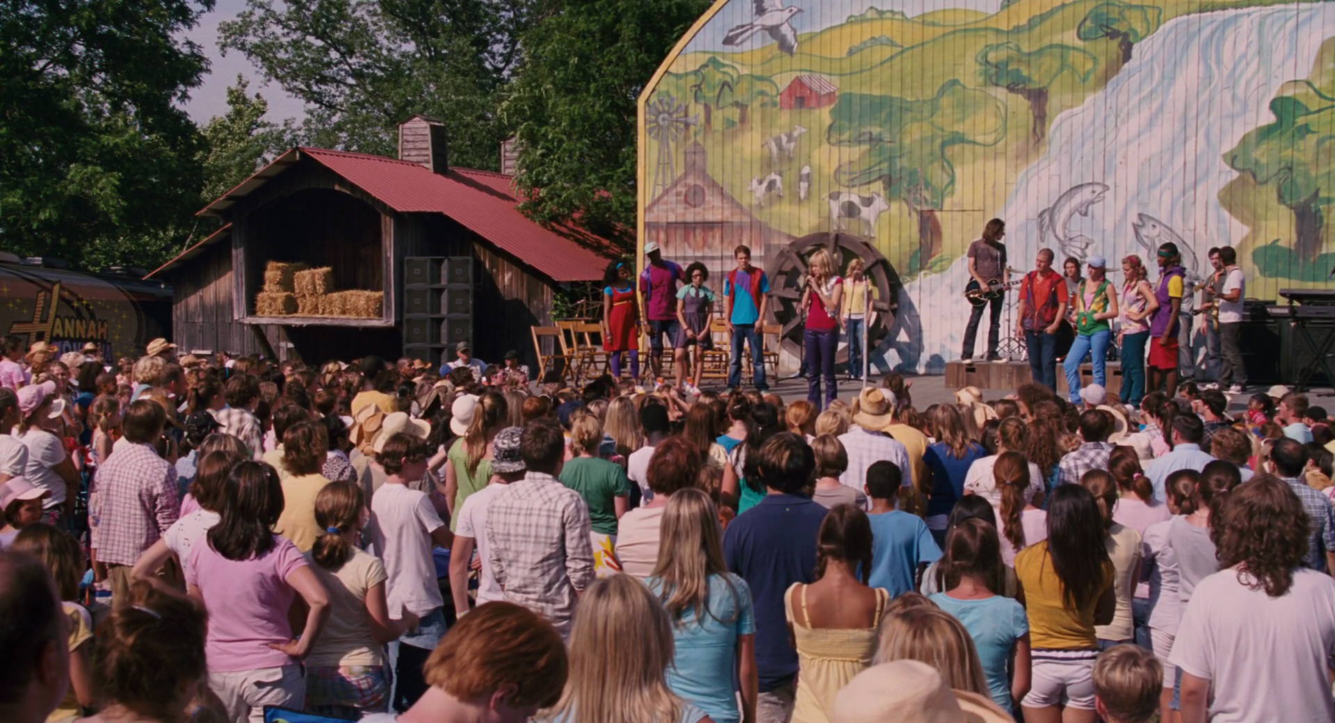 Hannah Montana: The Movie (2009) HD screenshot 10232