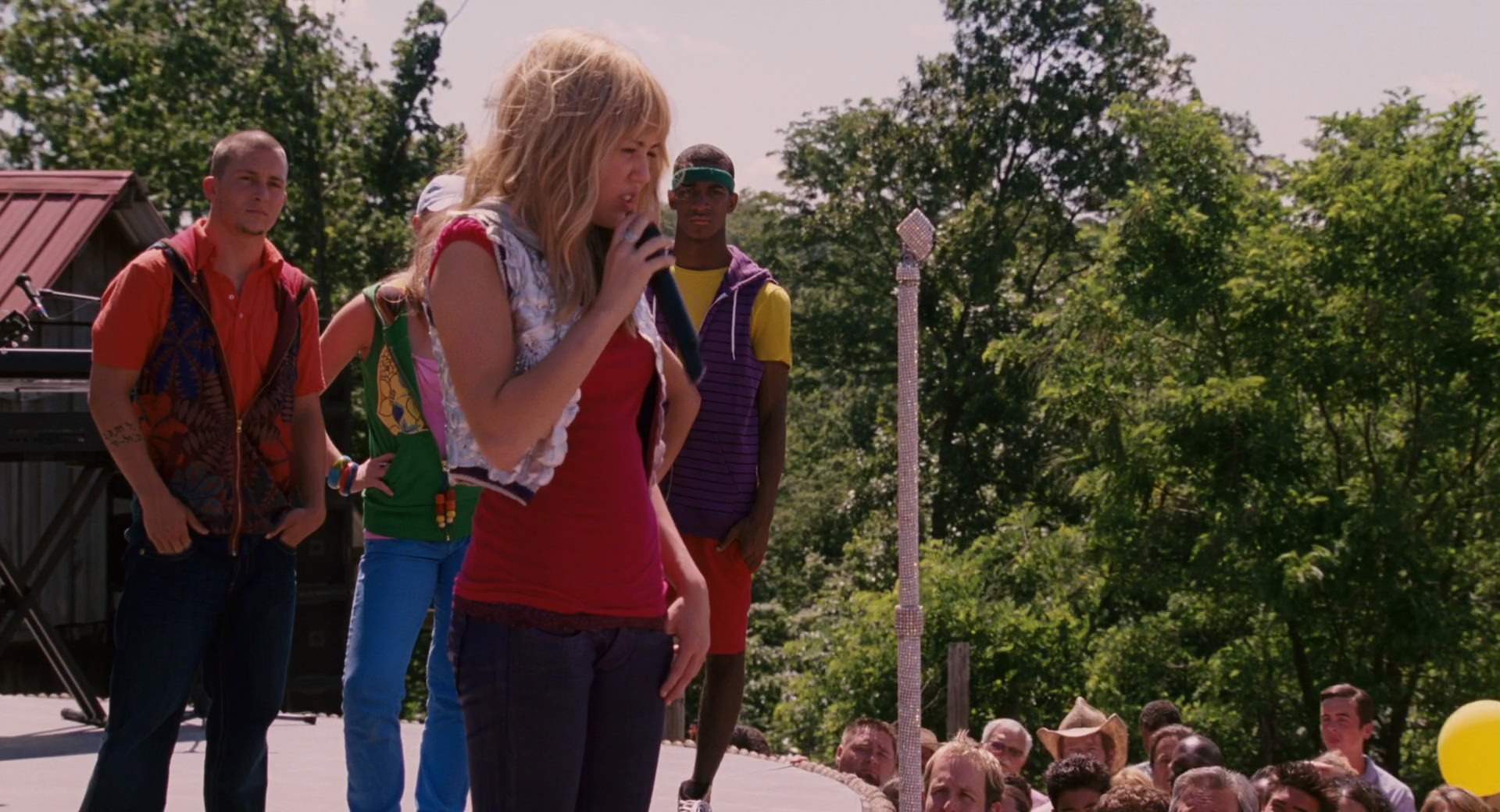 Hannah Montana: The Movie (2009) screencap 10284