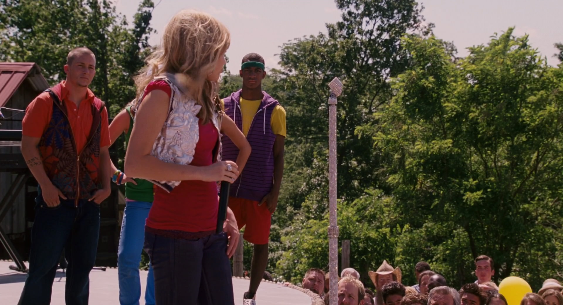 Hannah Montana: The Movie (2009) HD screenshot 10286