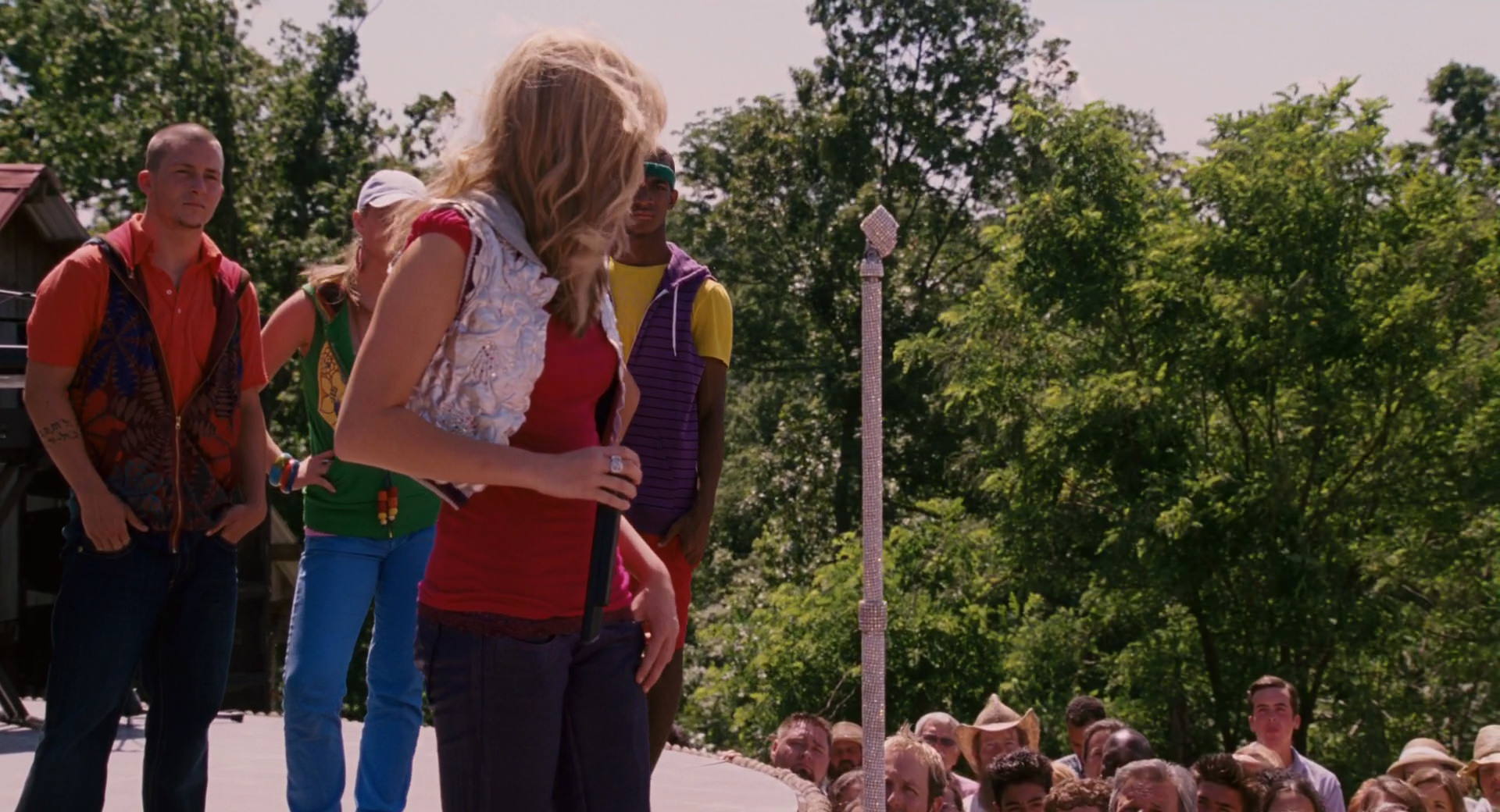 Hannah Montana: The Movie (2009) HD screenshot 10289