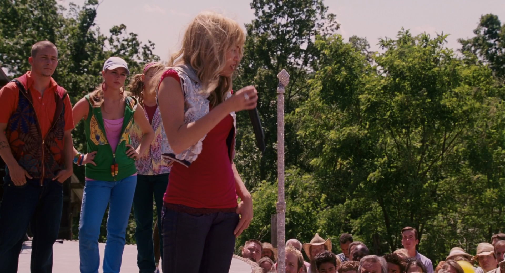 Hannah Montana: The Movie (2009) movie still 10291