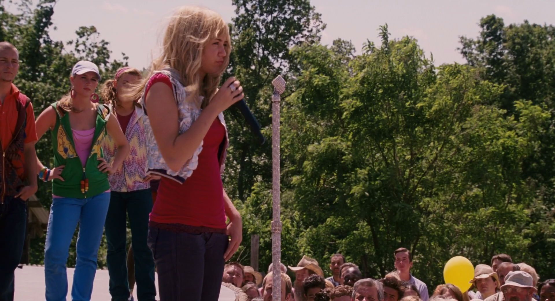 Hannah Montana: The Movie (2009) HD screenshot 10295