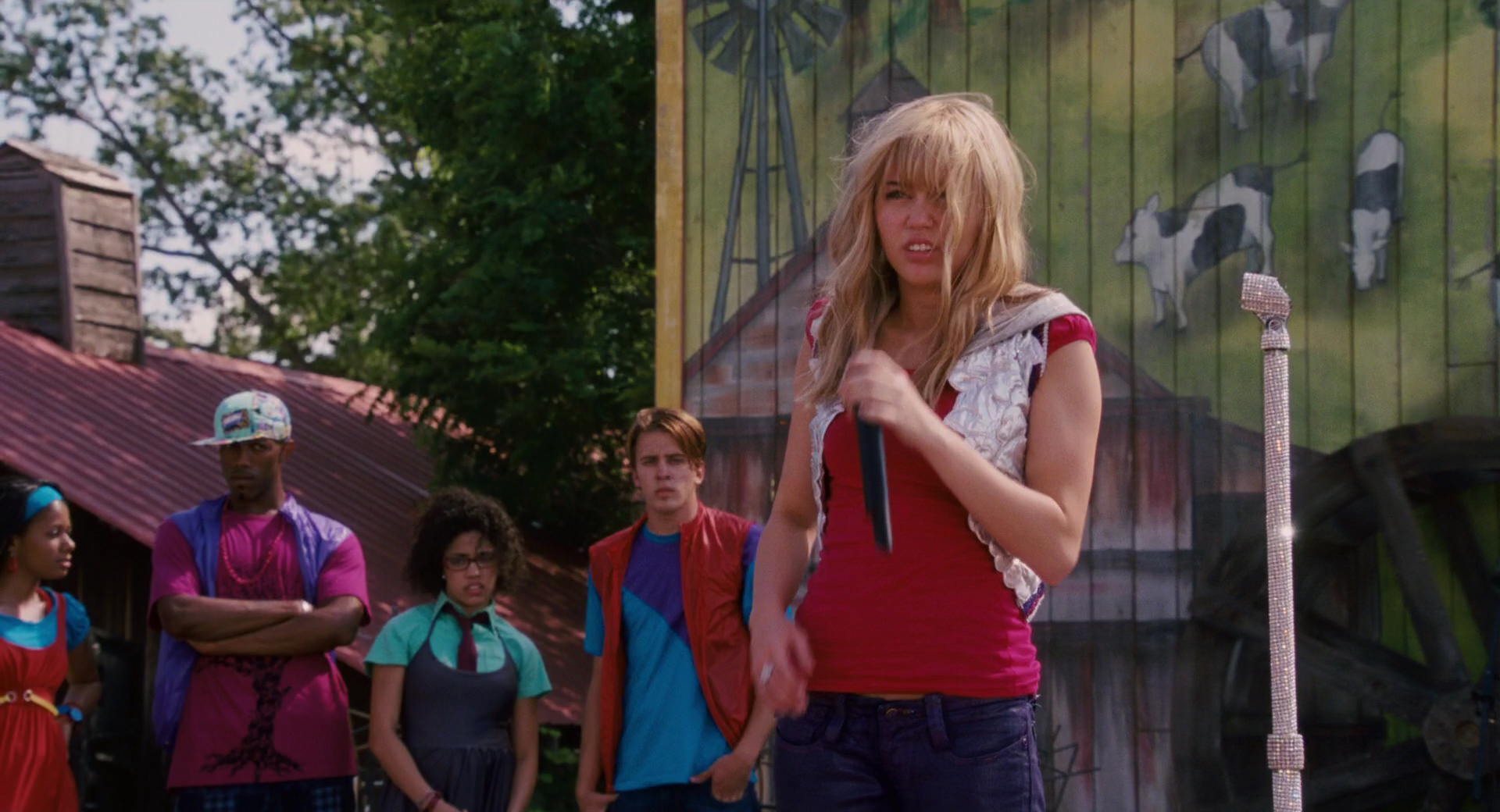 Hannah Montana: The Movie (2009) screencap 10305