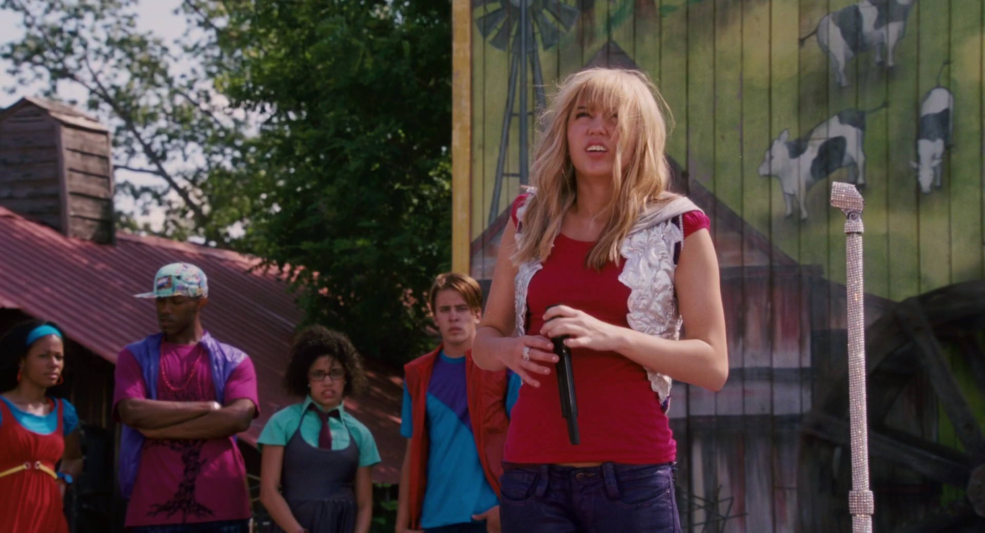 Hannah Montana: The Movie (2009) movie still 10306
