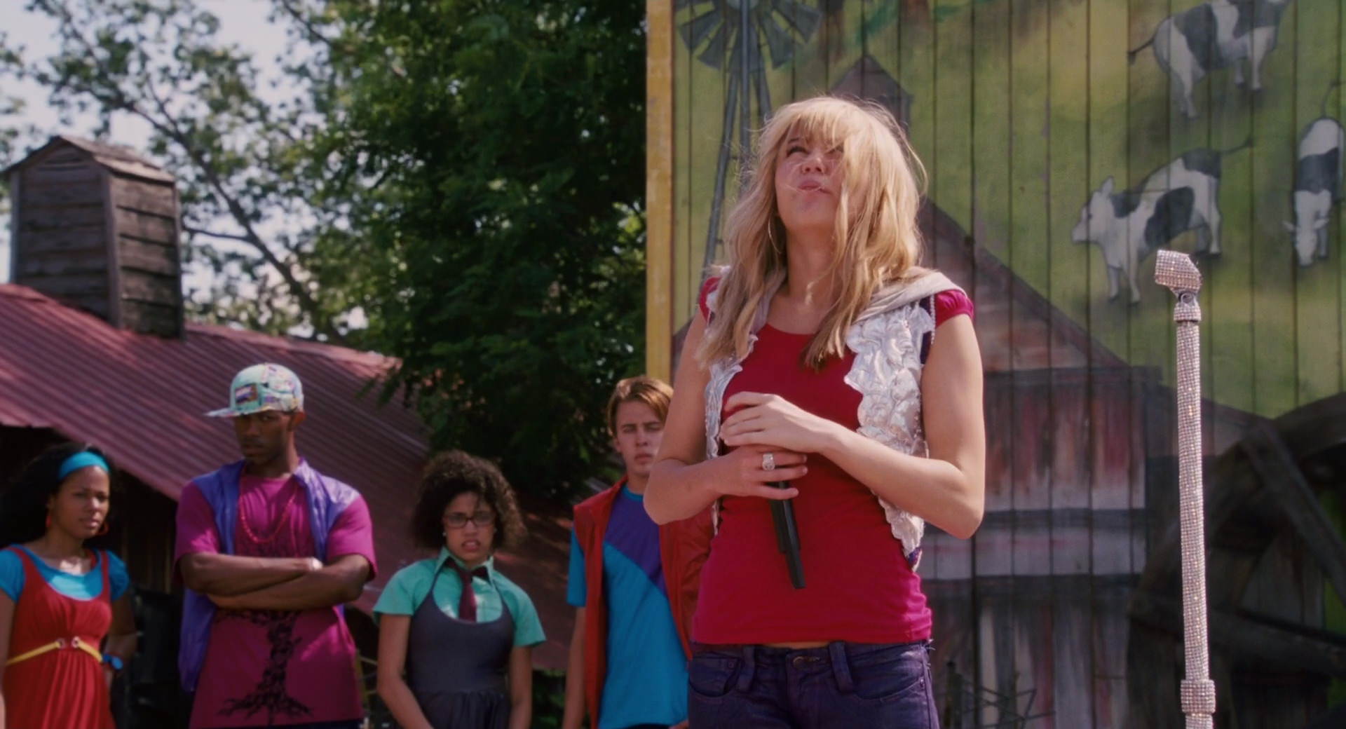 Hannah Montana: The Movie (2009) HD screenshot 10307