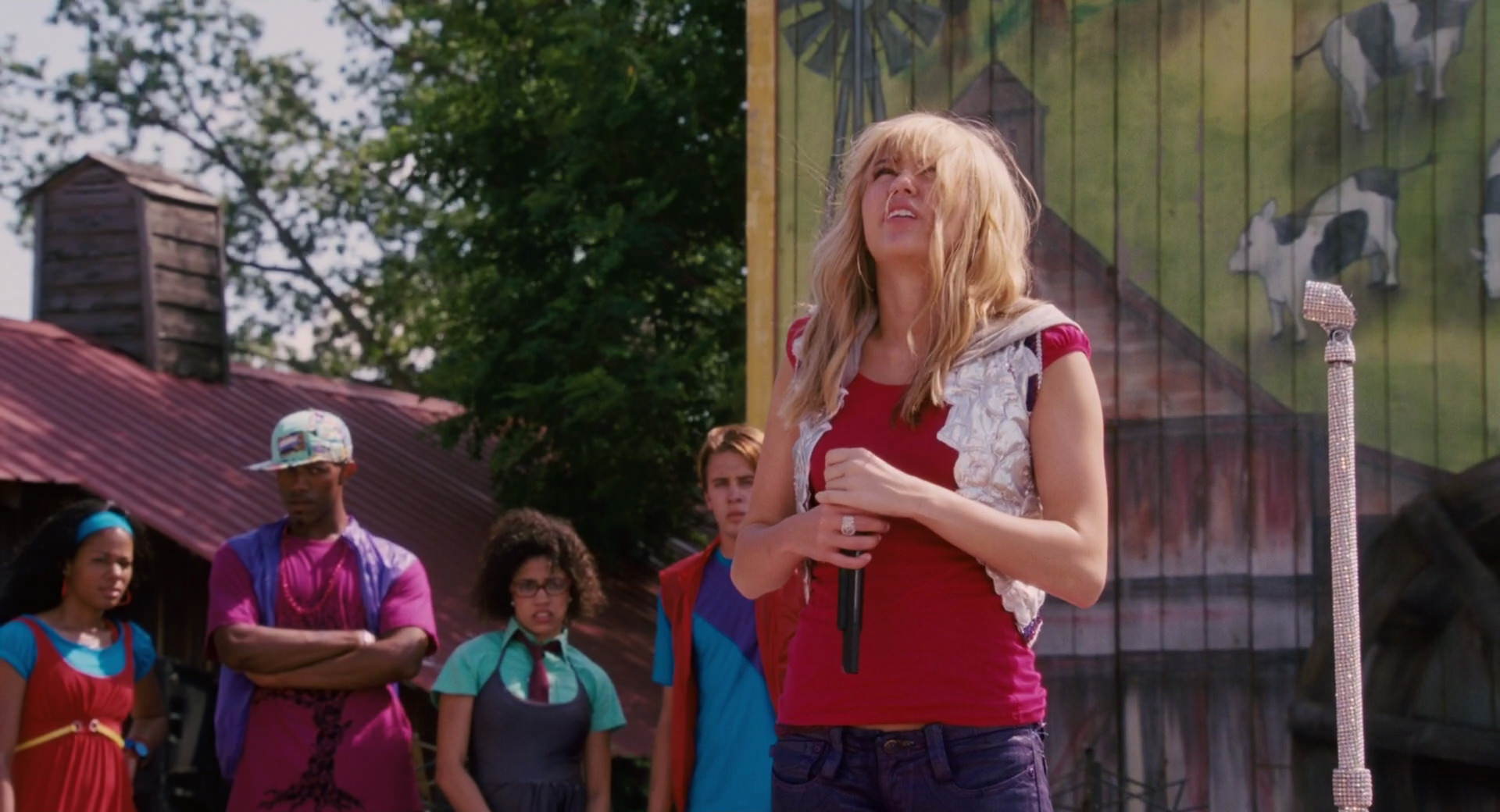 Hannah Montana: The Movie (2009) screencap 10308