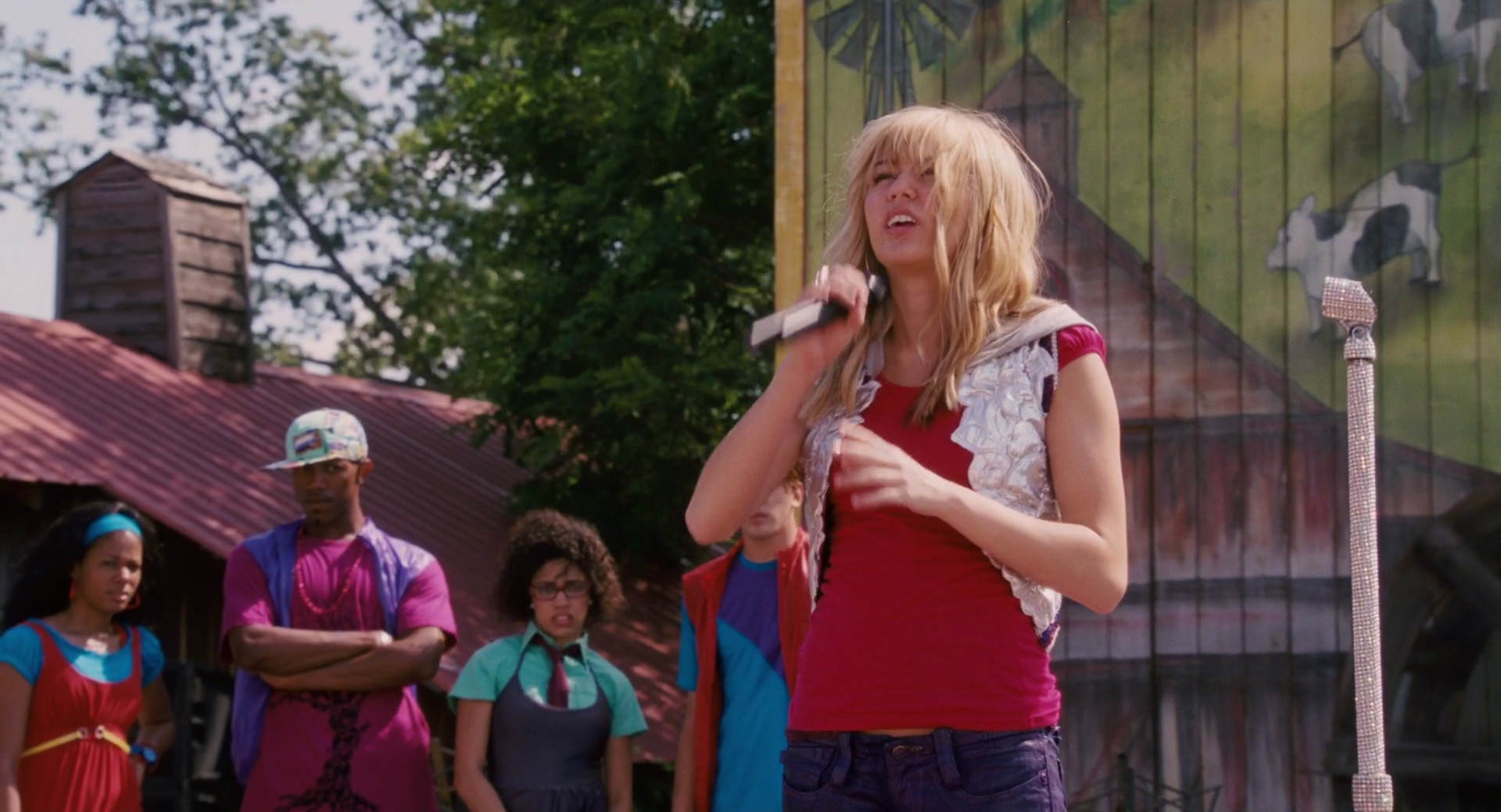 Hannah Montana: The Movie (2009) movie still 10309