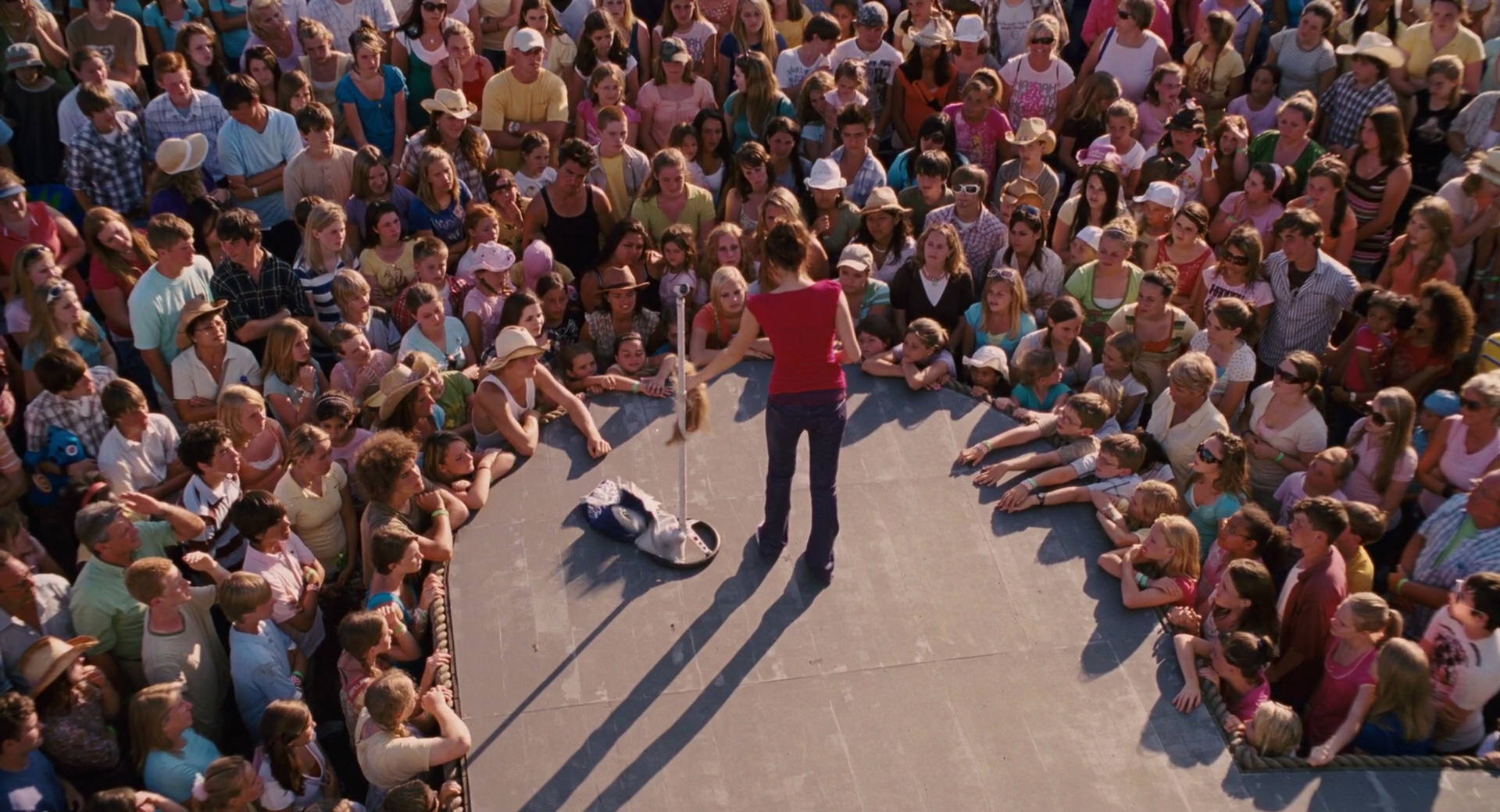Hannah Montana: The Movie (2009) HD screenshot 10349