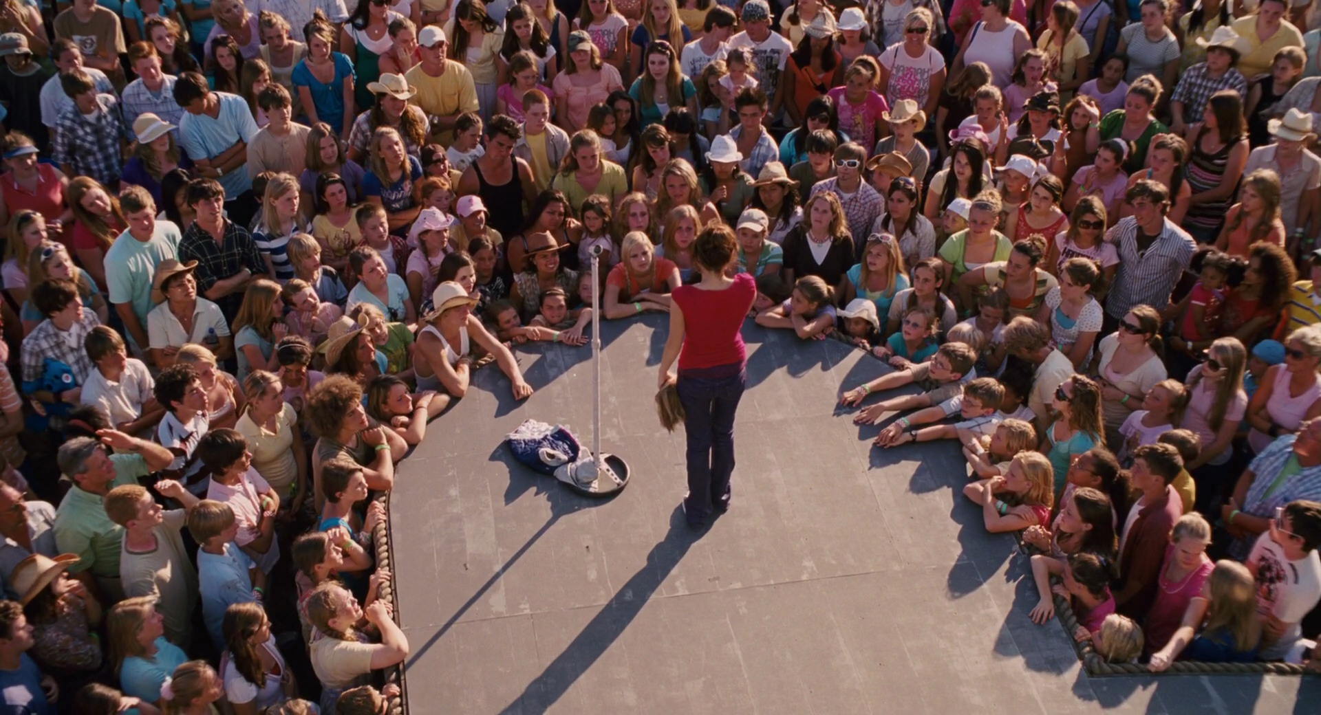 Hannah Montana: The Movie (2009) HD screenshot 10352