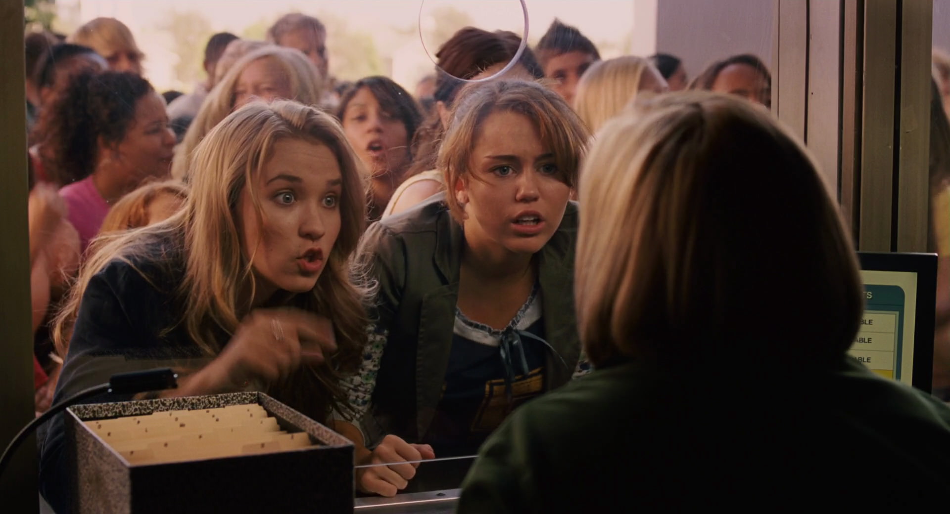 Hannah Montana: The Movie (2009) HD screenshot 104