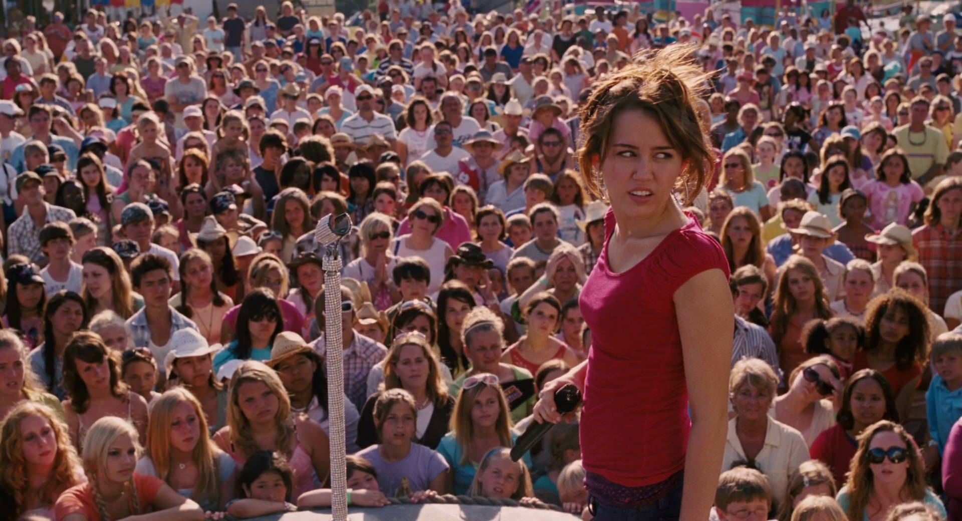 Hannah Montana: The Movie (2009) HD screenshot 10400