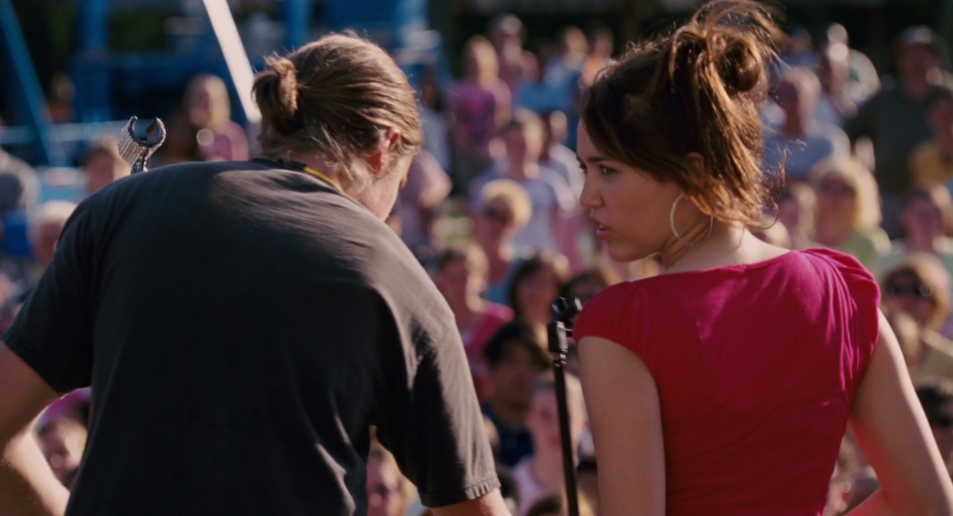 Hannah Montana: The Movie (2009) HD screenshot 10406