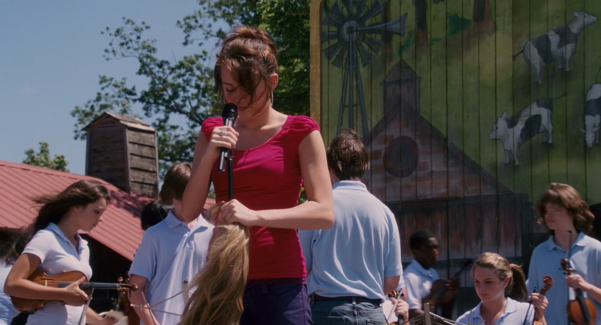 Hannah Montana: The Movie (2009) movie still 10414