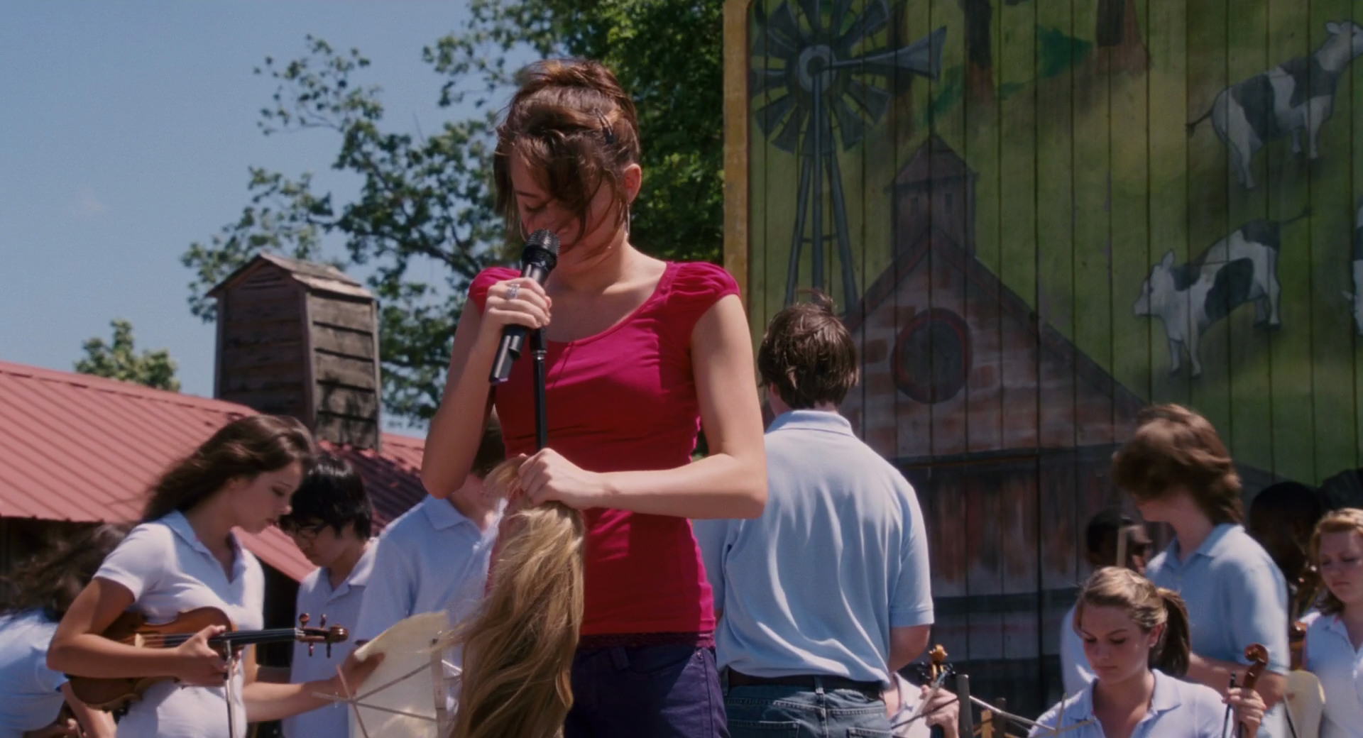 Hannah Montana: The Movie (2009) HD screenshot 10415
