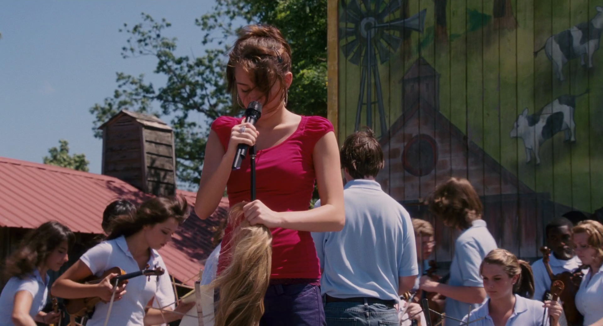 Hannah Montana: The Movie (2009) screencap 10416