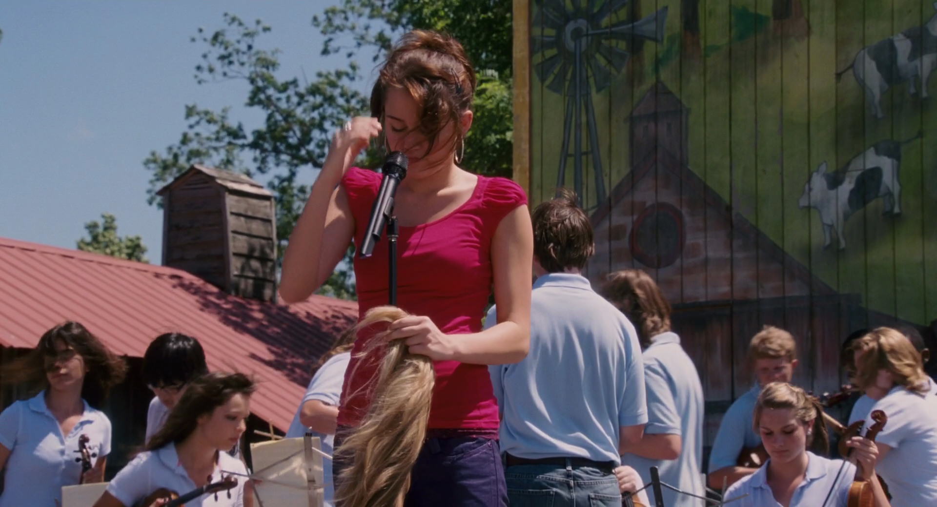 Hannah Montana: The Movie (2009) movie still 10417