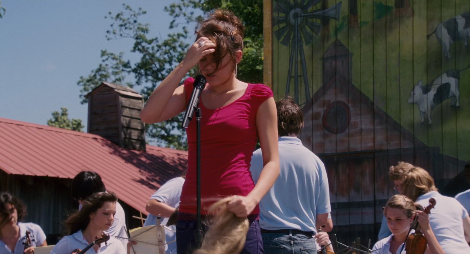 Hannah Montana: The Movie (2009) HD screenshot 10418