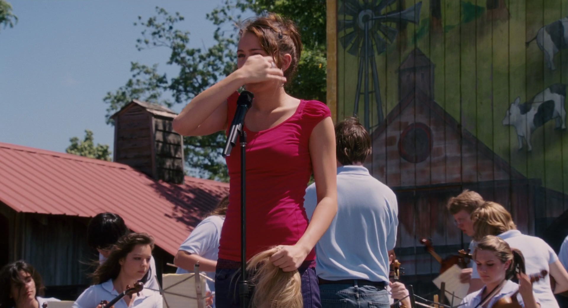 Hannah Montana: The Movie (2009) screencap 10419