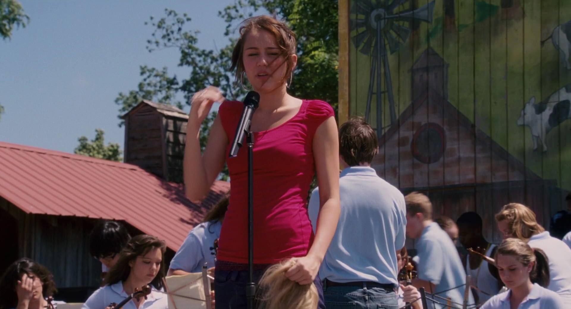 Hannah Montana: The Movie (2009) movie still 10420