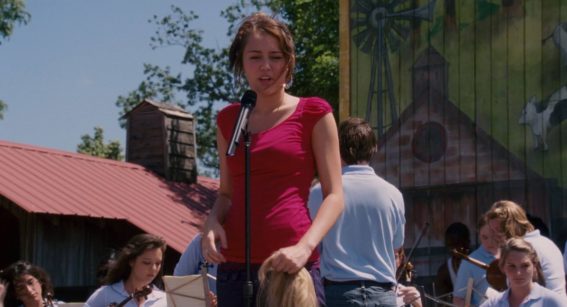 Hannah Montana: The Movie (2009) HD screenshot 10421