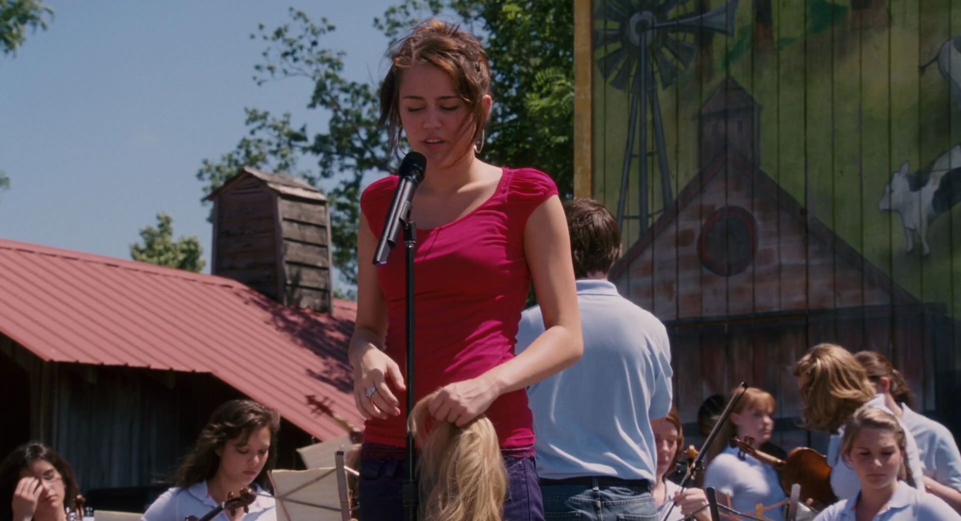 Hannah Montana: The Movie (2009) screencap 10422