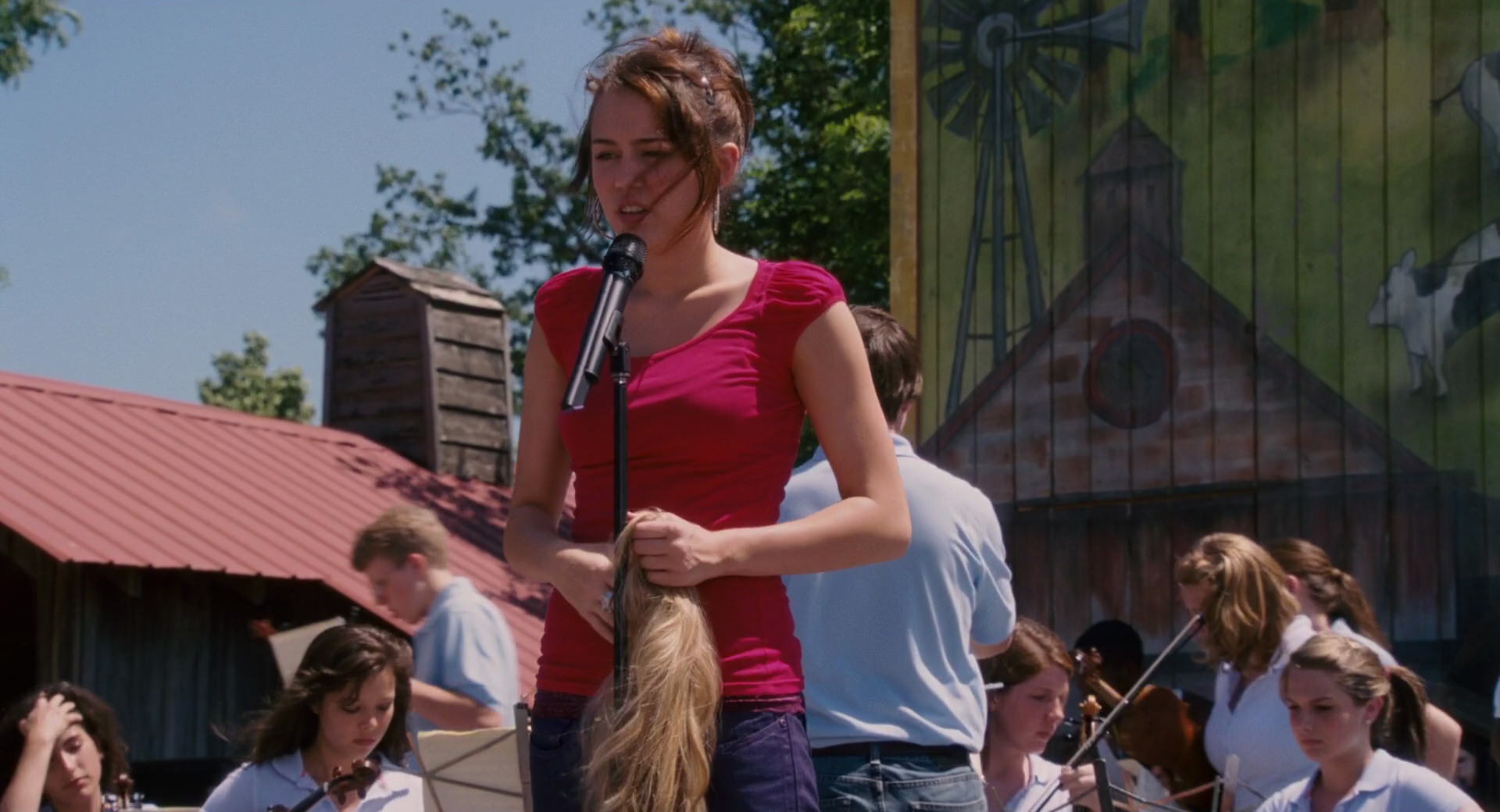 Hannah Montana: The Movie (2009) movie still 10423