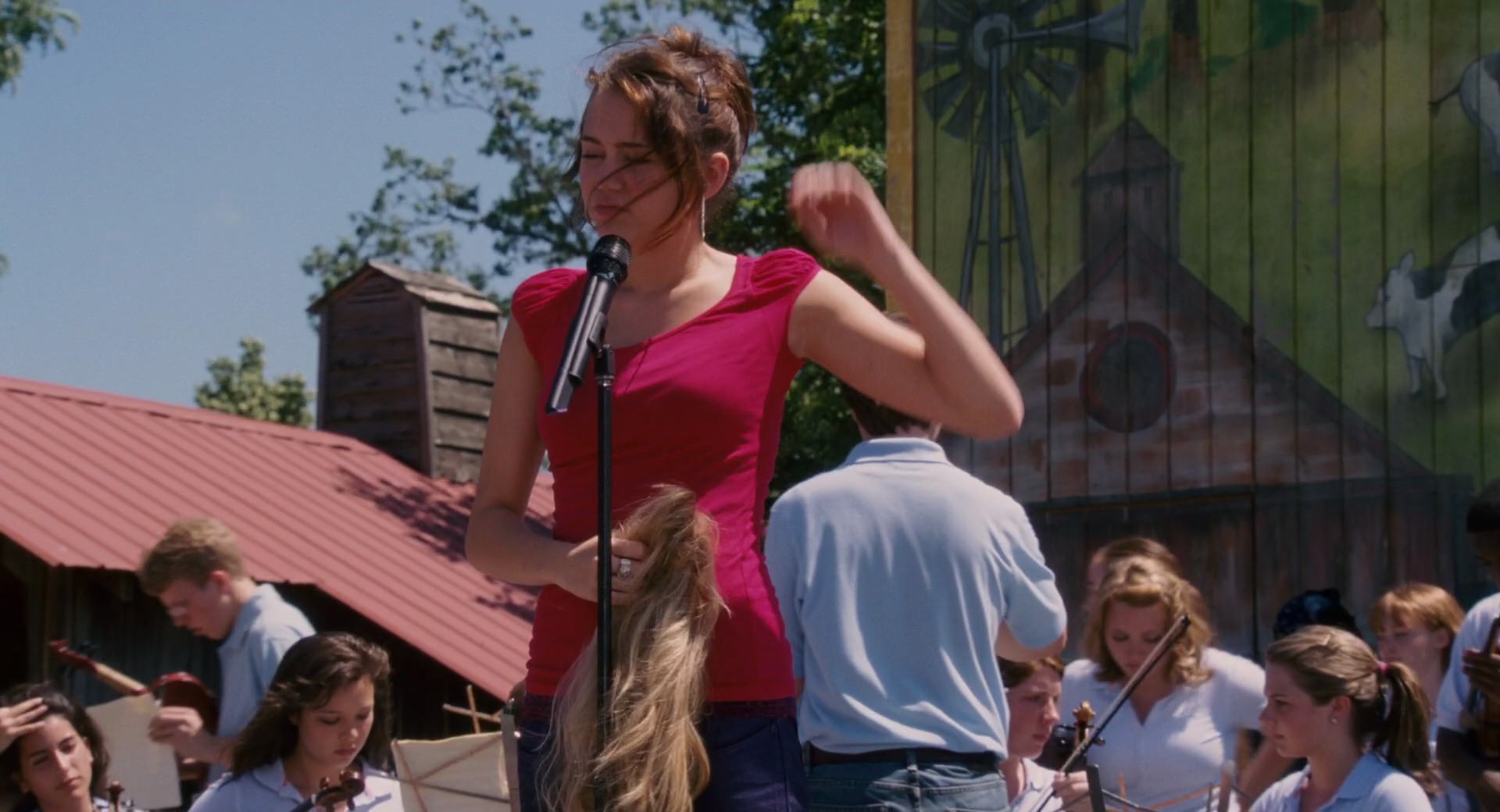 Hannah Montana: The Movie (2009) HD screenshot 10424