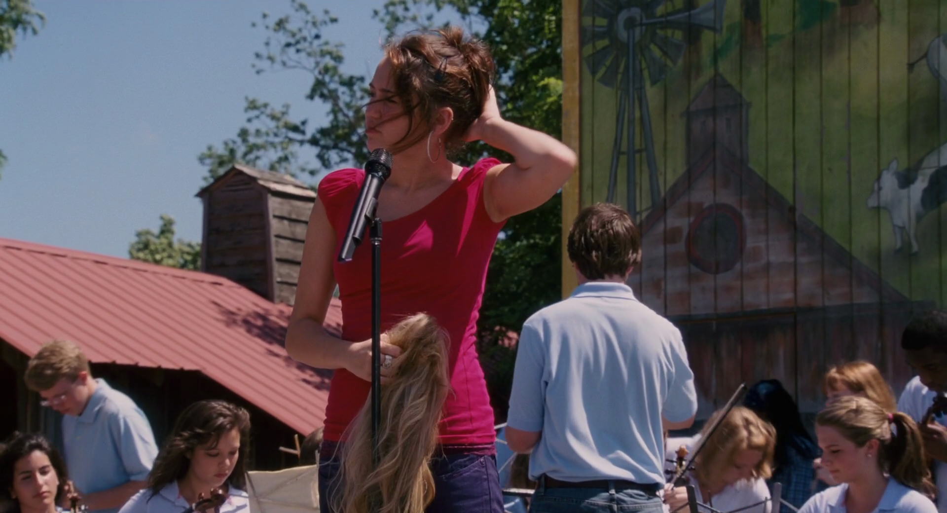 Hannah Montana: The Movie (2009) screencap 10425