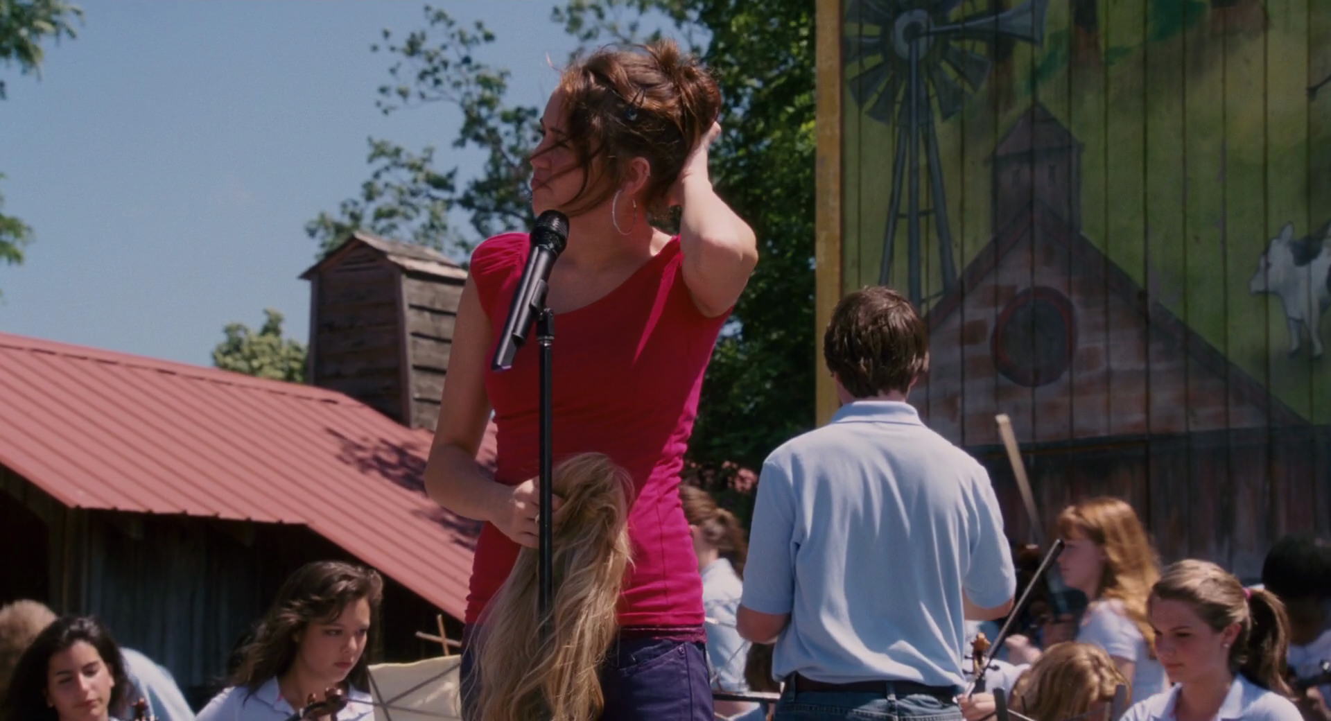Hannah Montana: The Movie (2009) movie still 10426