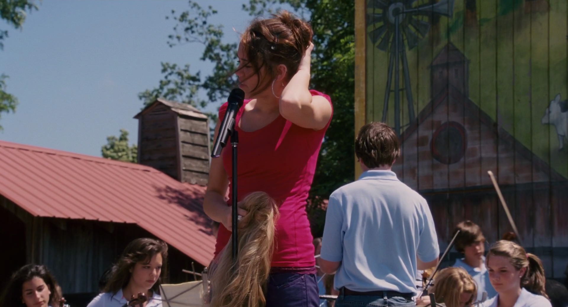 Hannah Montana: The Movie (2009) HD screenshot 10427