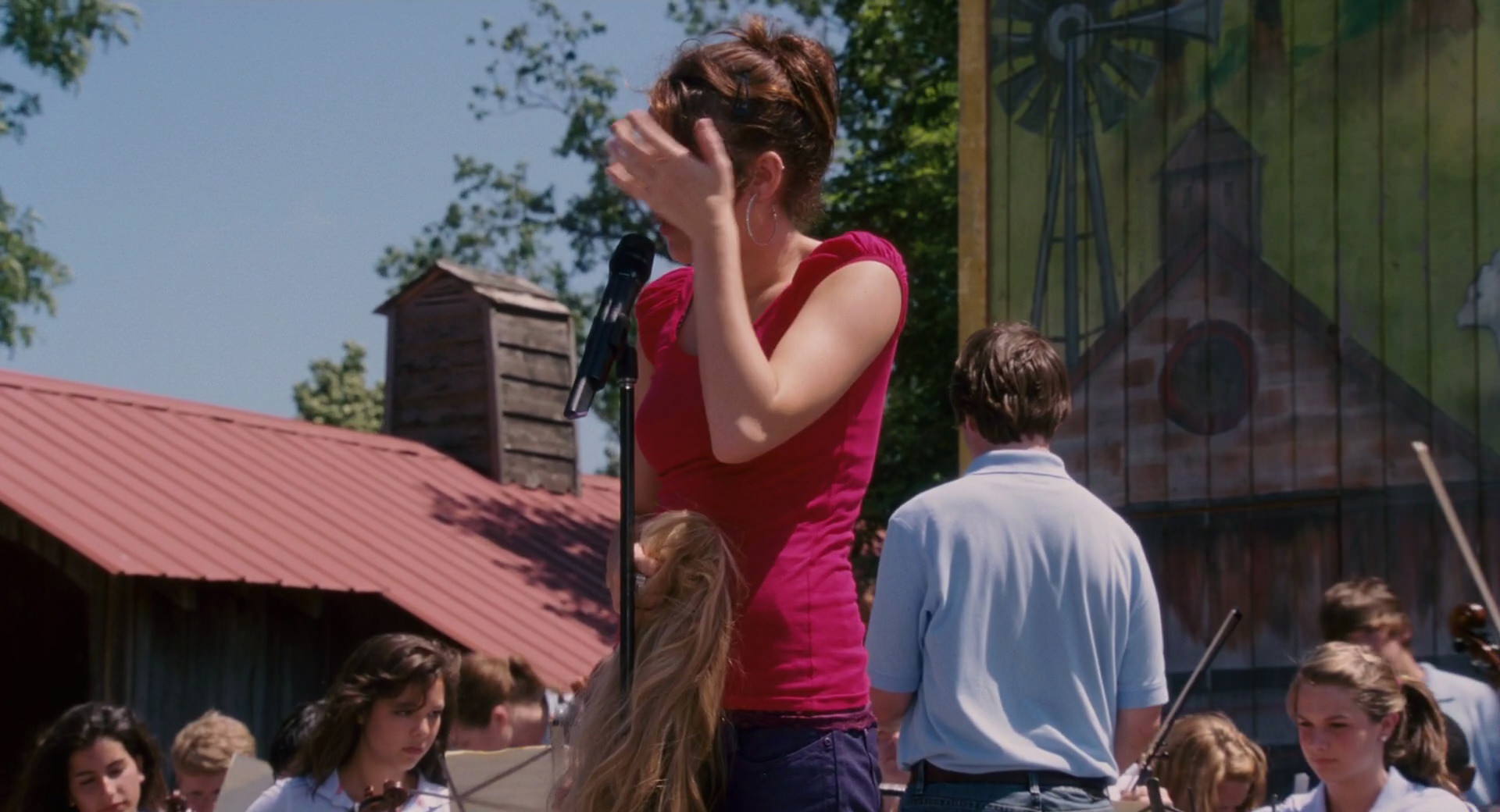 Hannah Montana: The Movie (2009) screencap 10428