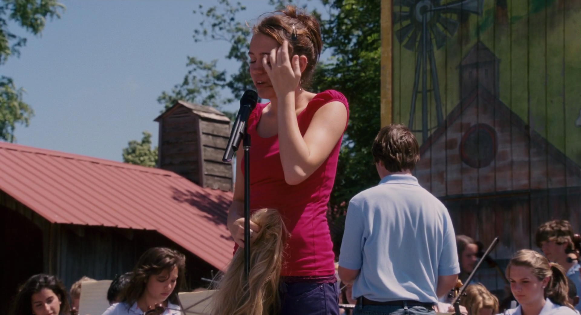 Hannah Montana: The Movie (2009) movie still 10429