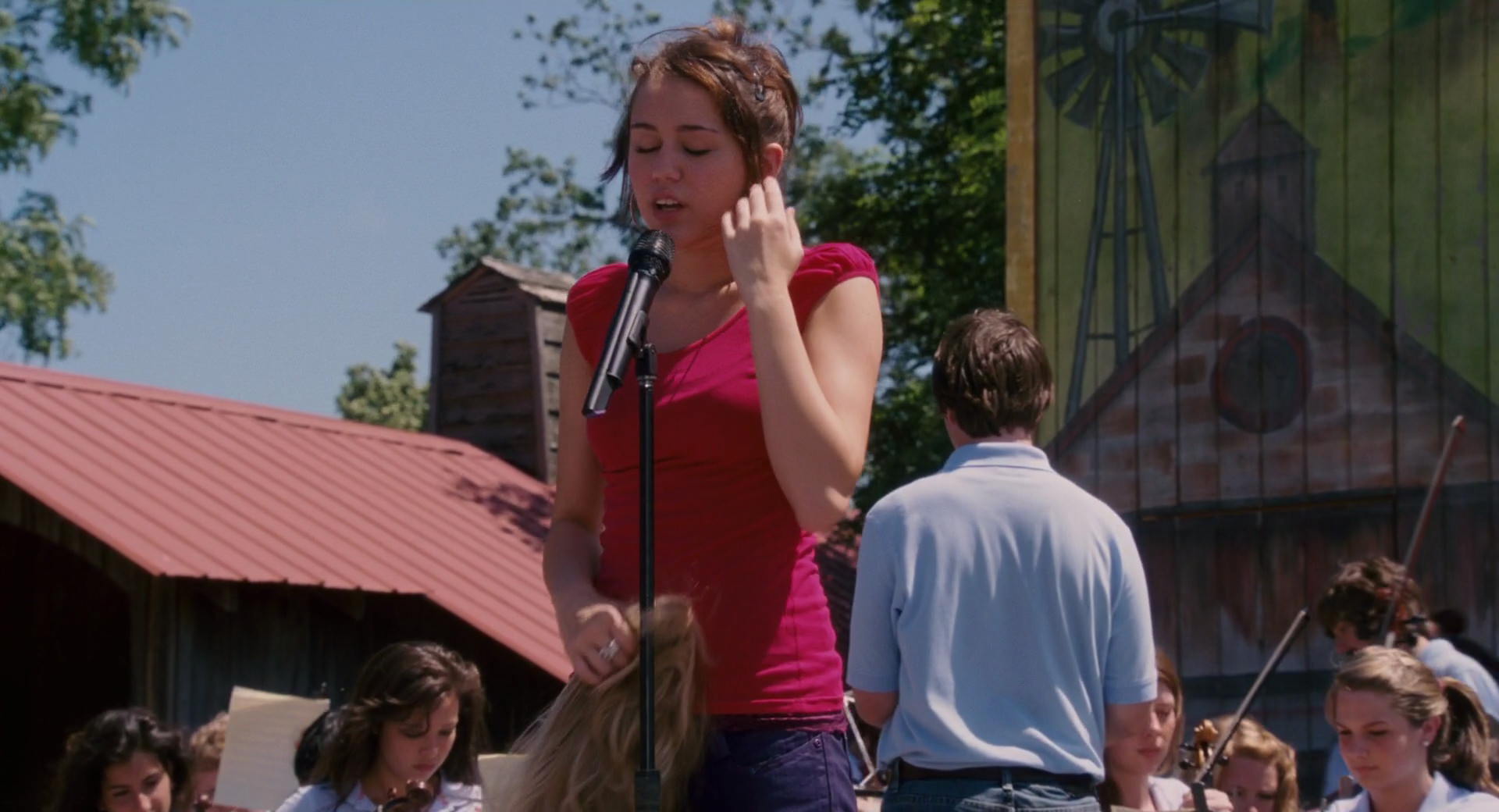 Hannah Montana: The Movie (2009) HD screenshot 10430