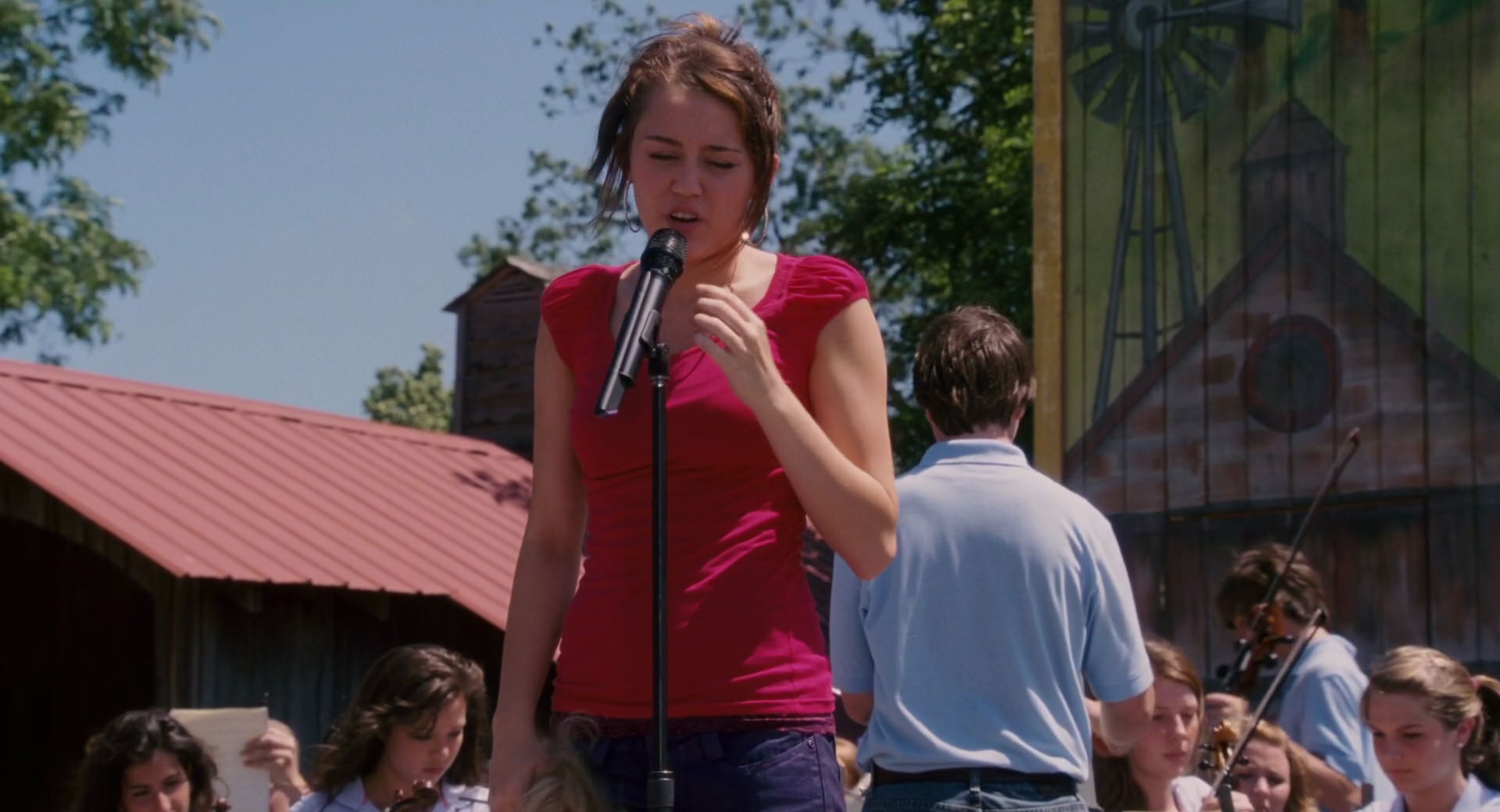 Hannah Montana: The Movie (2009) screencap 10431